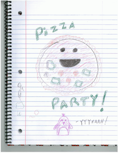 Sloth (USA-2) : Christmas Vegan Pizza Party!